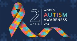April 2 - World Autism Day